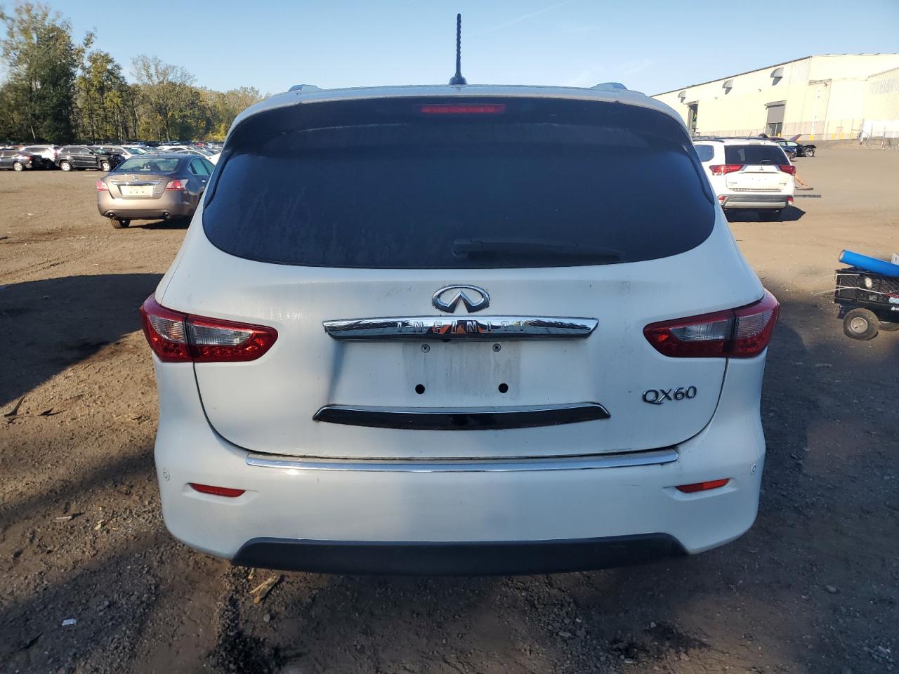 INFINITI Qx Base