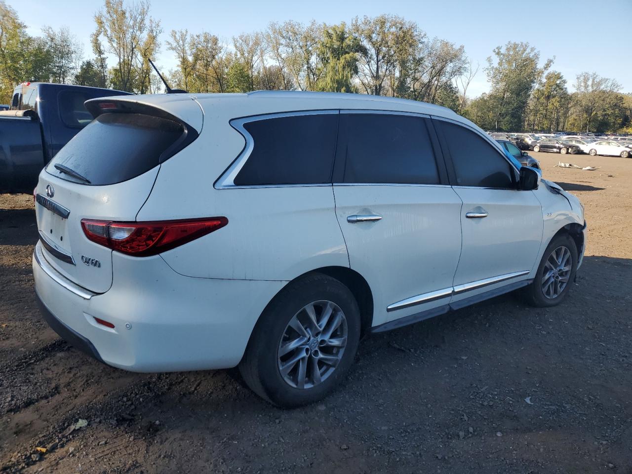 INFINITI Qx Base