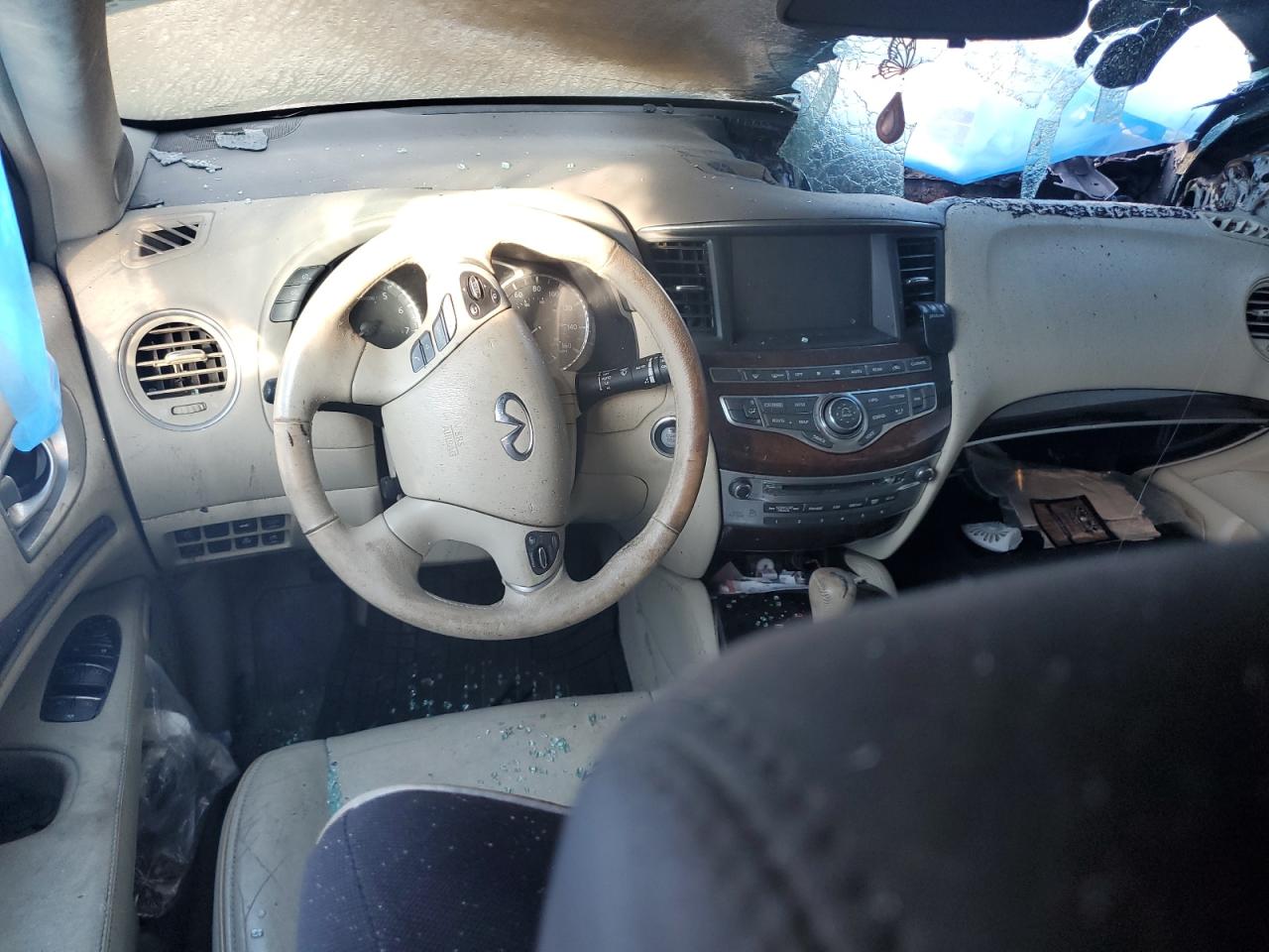 INFINITI Qx Base