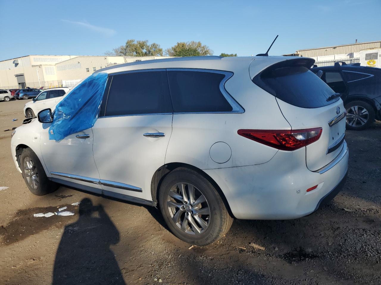 INFINITI Qx Base