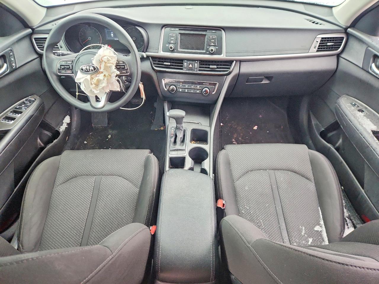 Kia Optima Lx