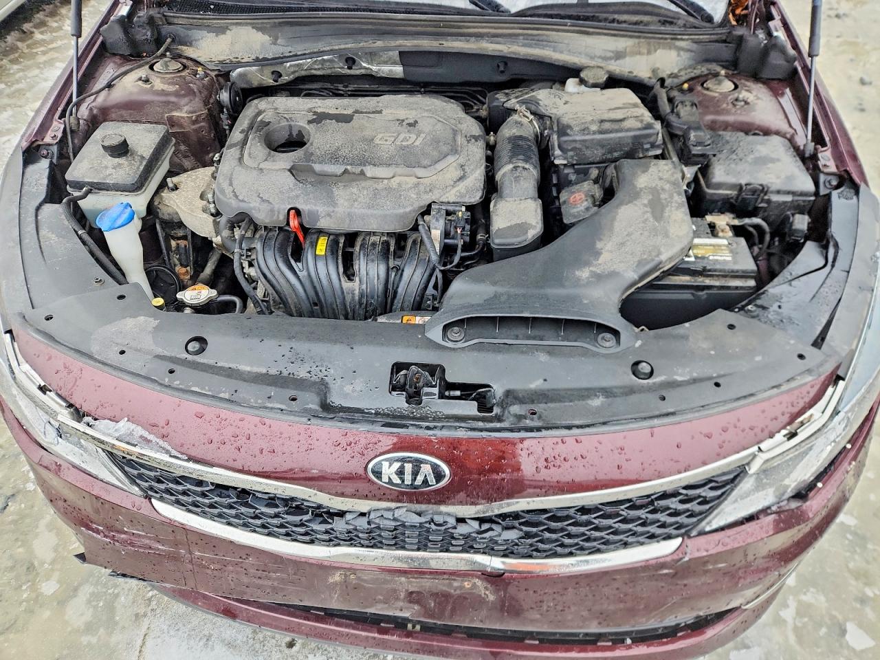 Kia Optima Lx