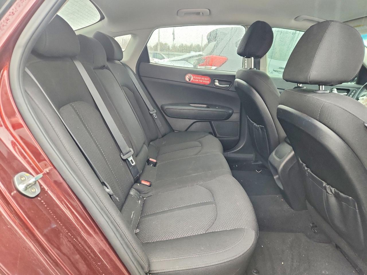 Kia Optima Lx