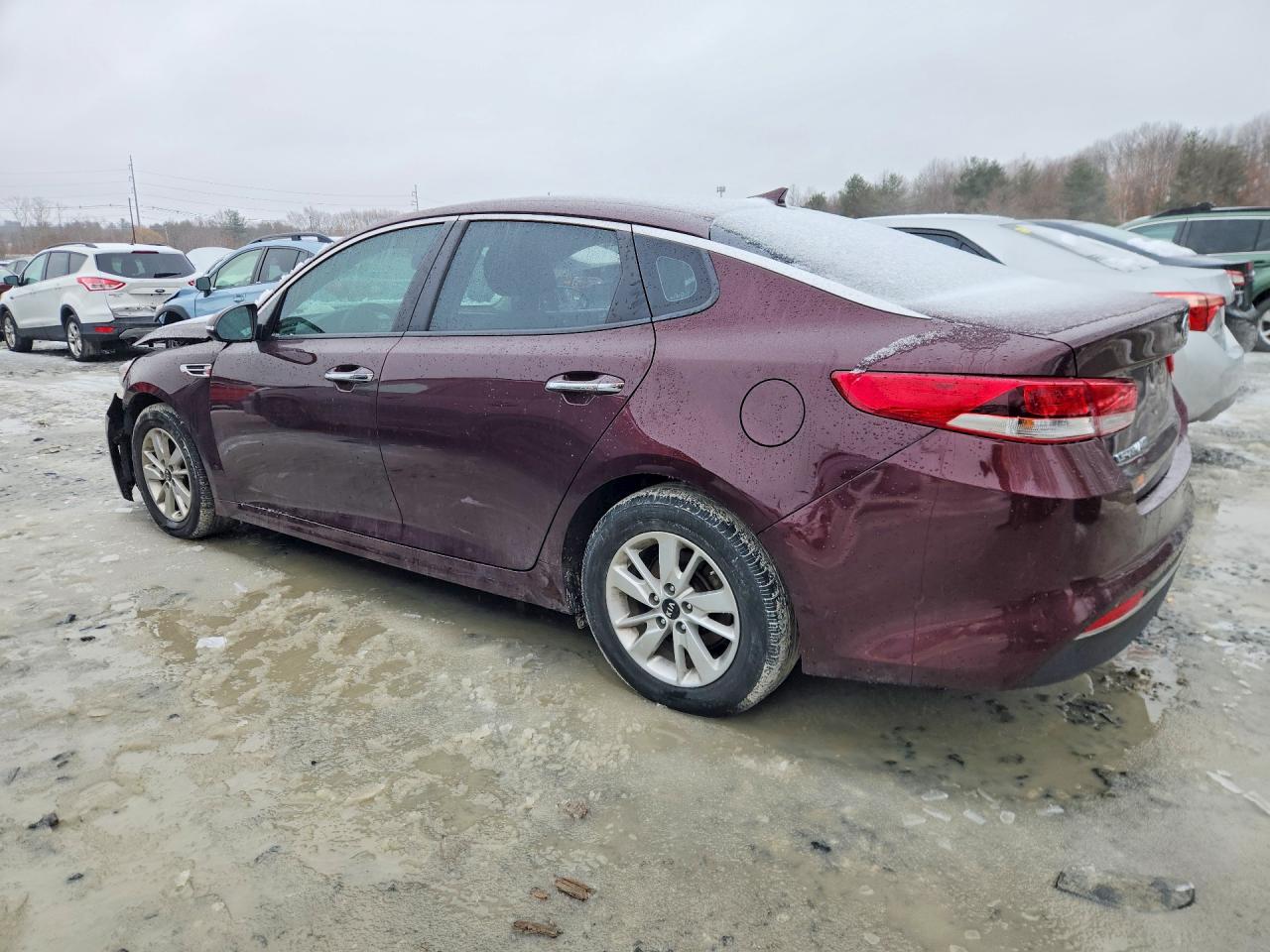 Kia Optima Lx