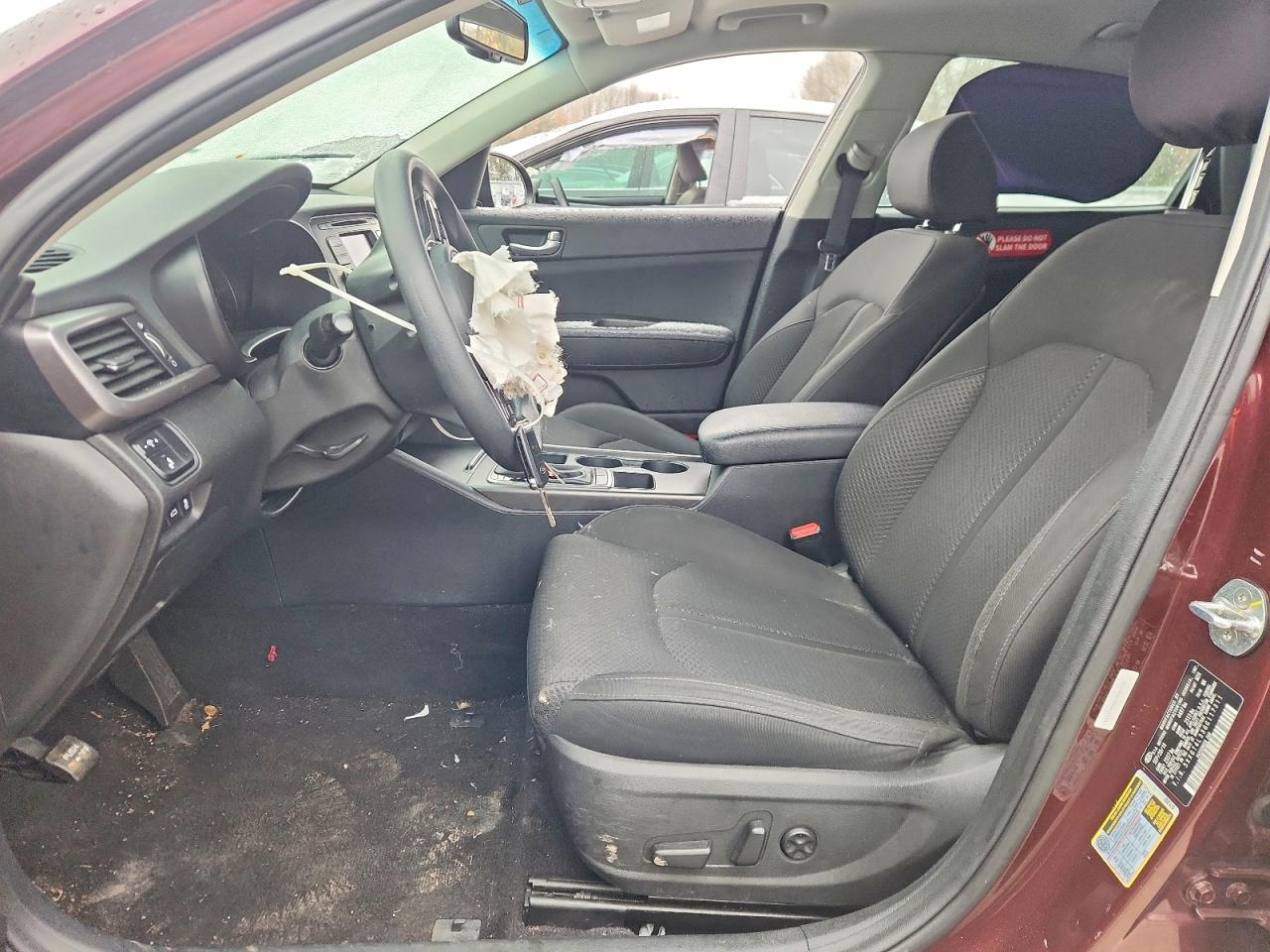 Kia Optima Lx