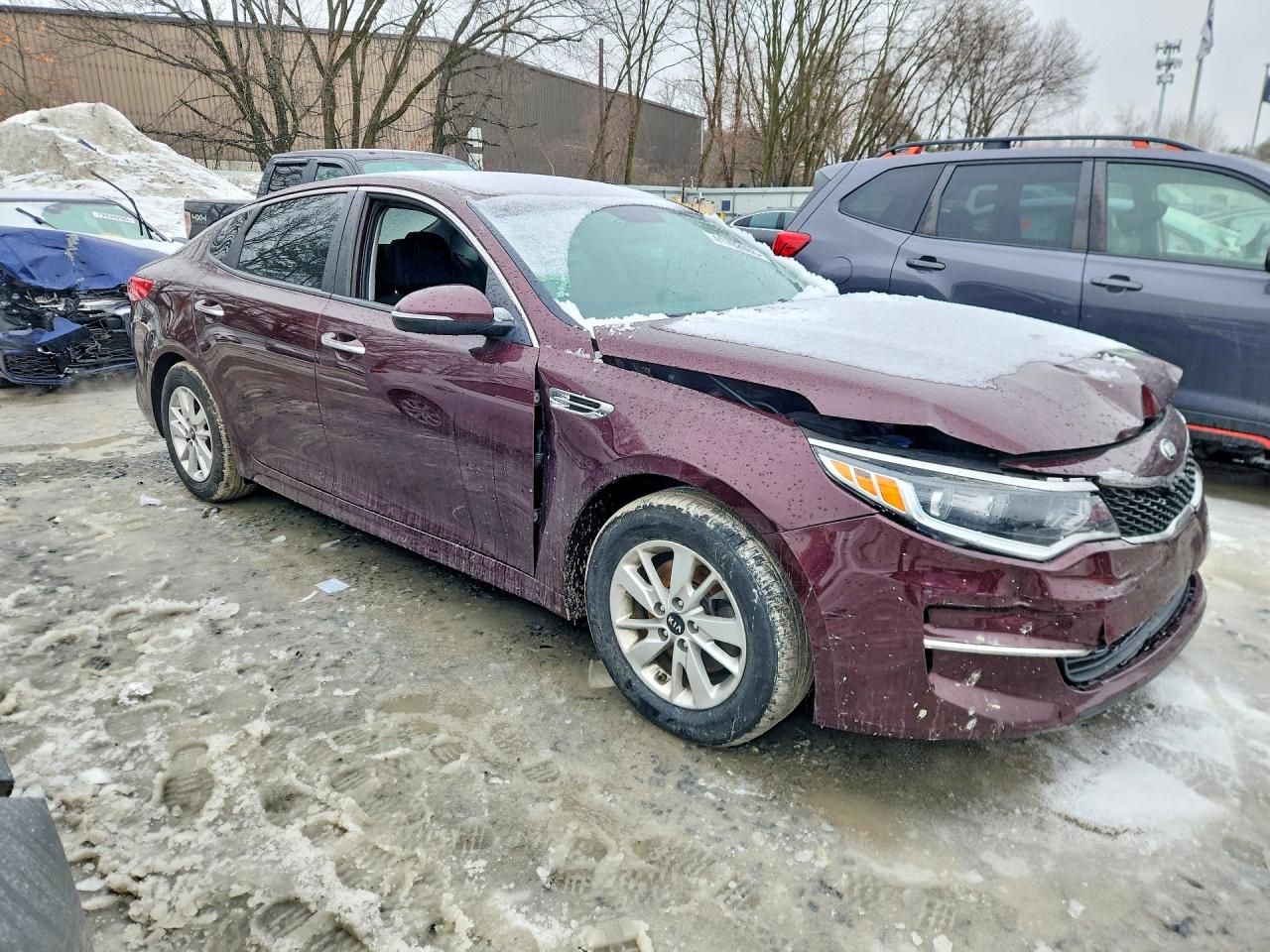 Kia Optima Lx
