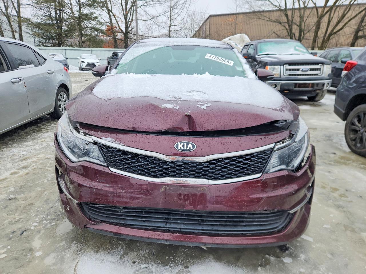 Kia Optima Lx