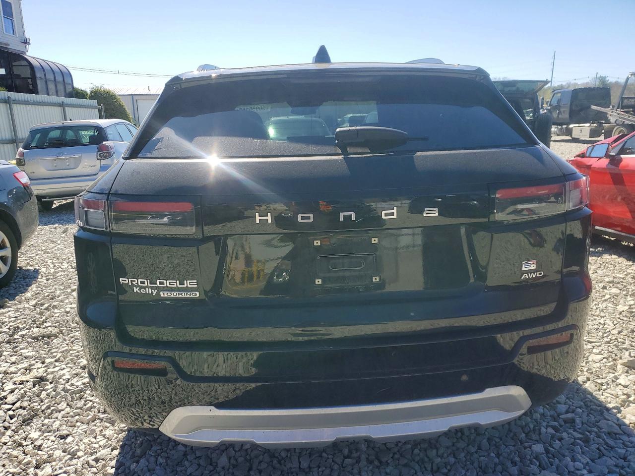 Honda Prologue Tour