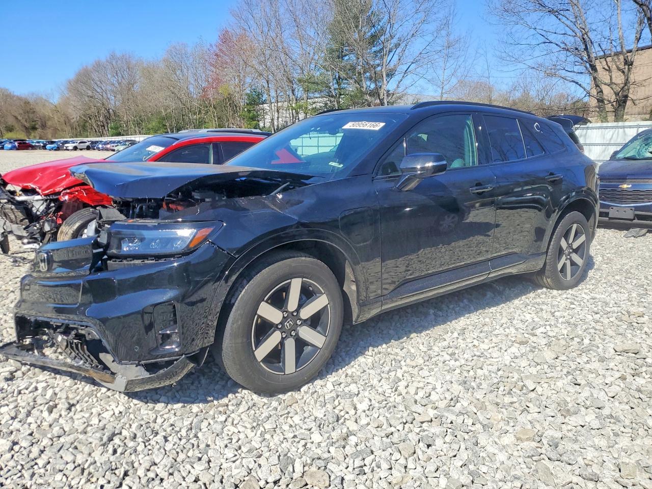 Salvage Honda Prologue Image