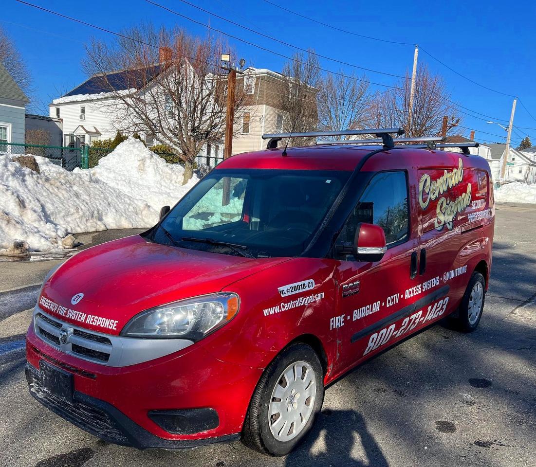 Ram Promaster Slt
