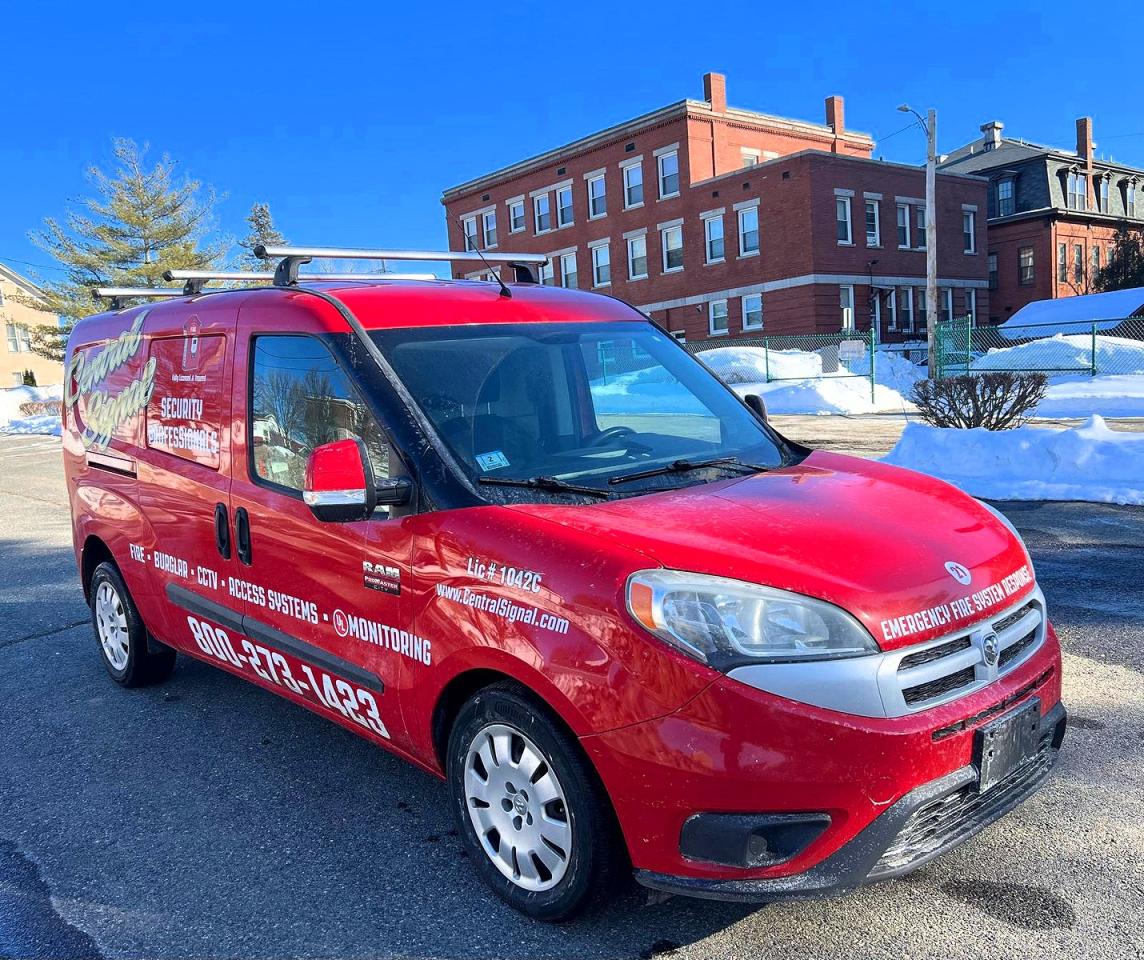Salvage Ram Promaster Image