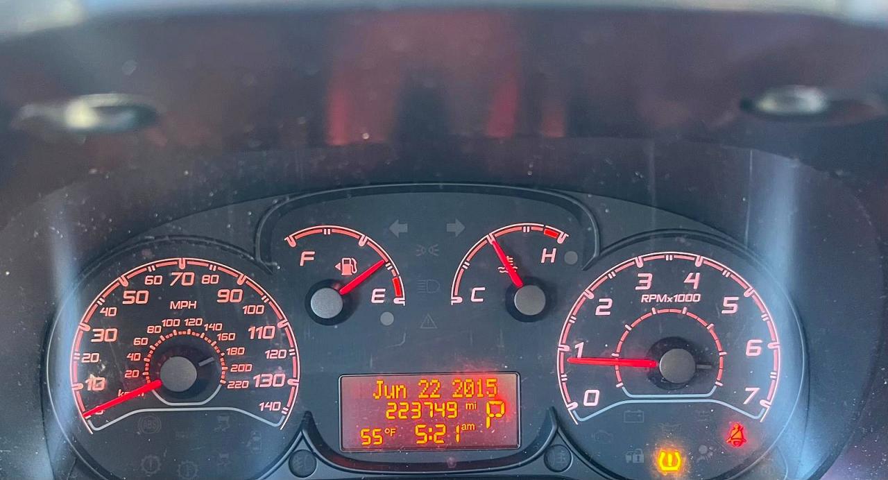 Ram Promaster Slt