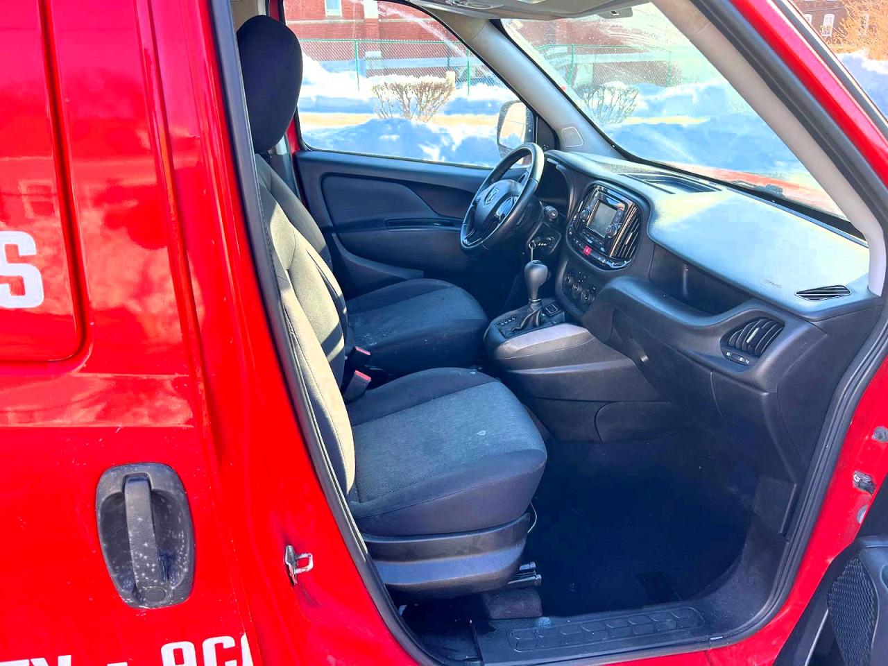 Ram Promaster Slt