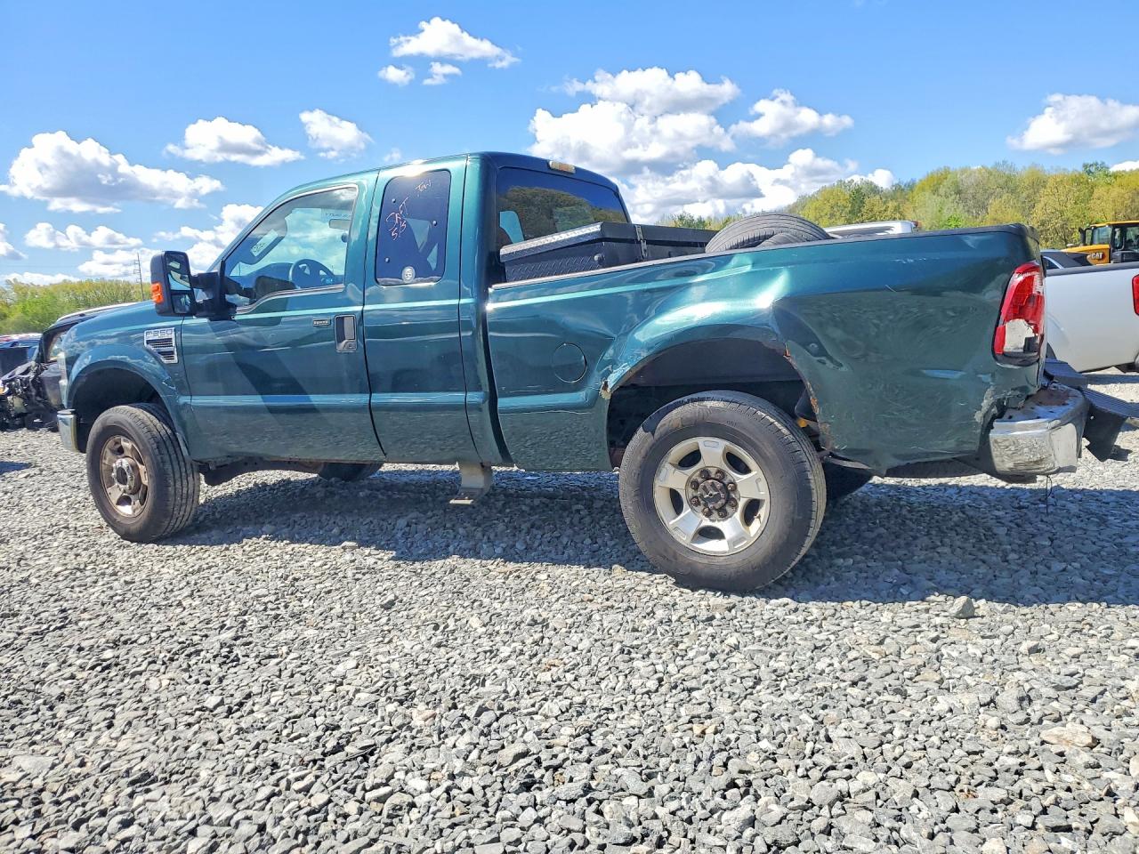 Ford F-250 Super Duty