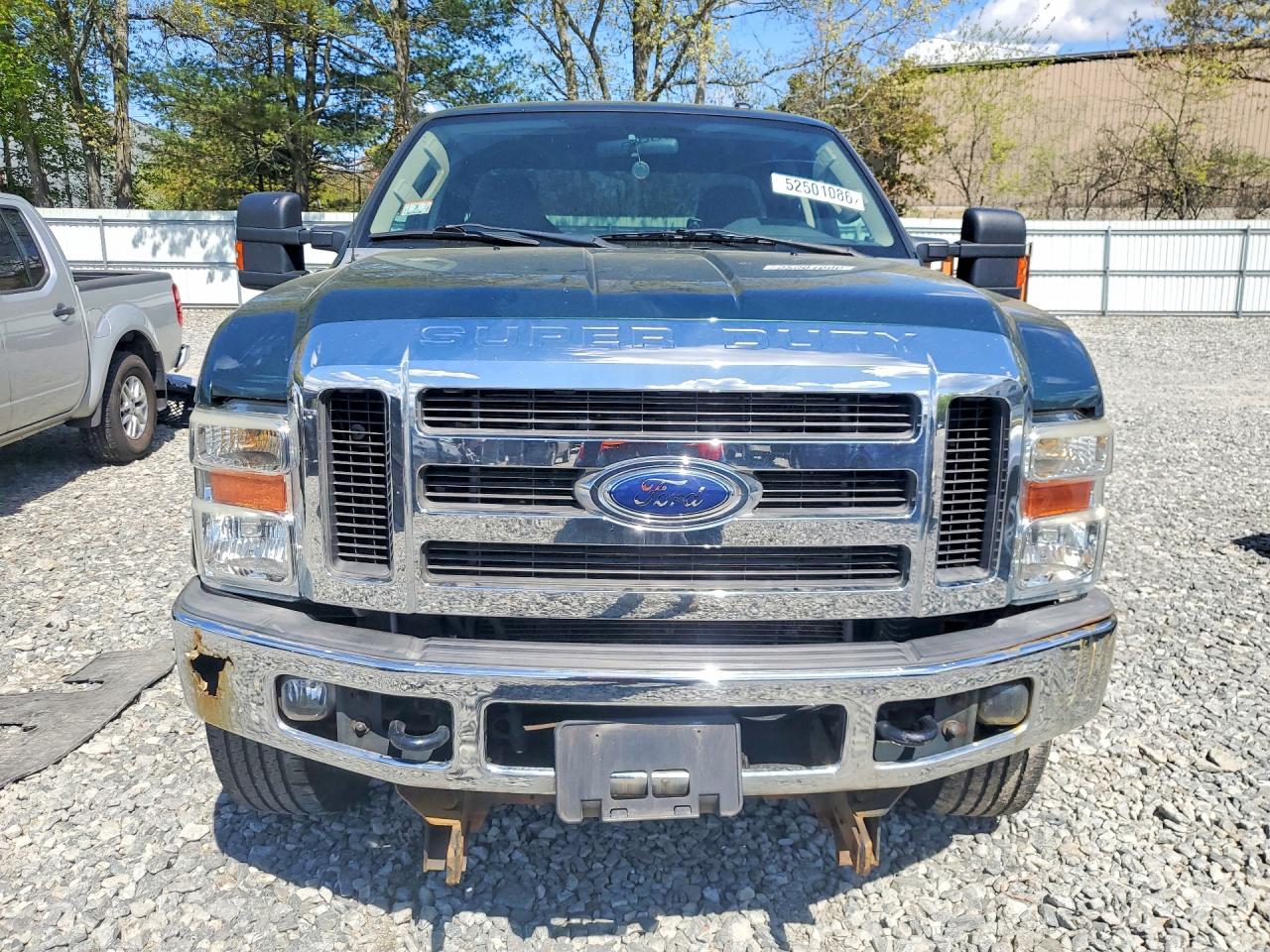 Ford F-250 Super Duty