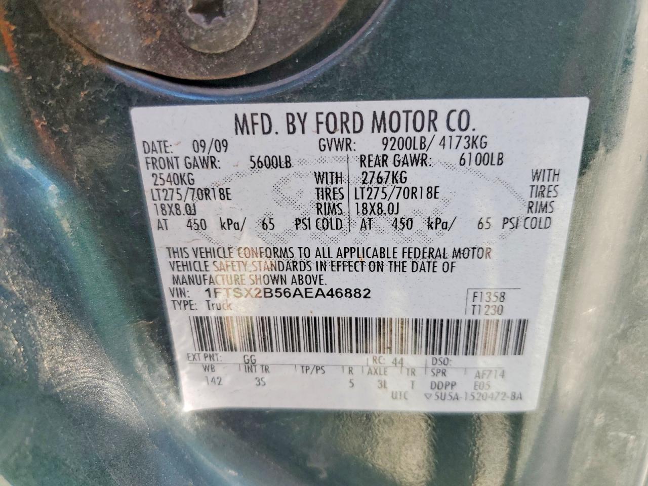 Ford F-250 Super Duty