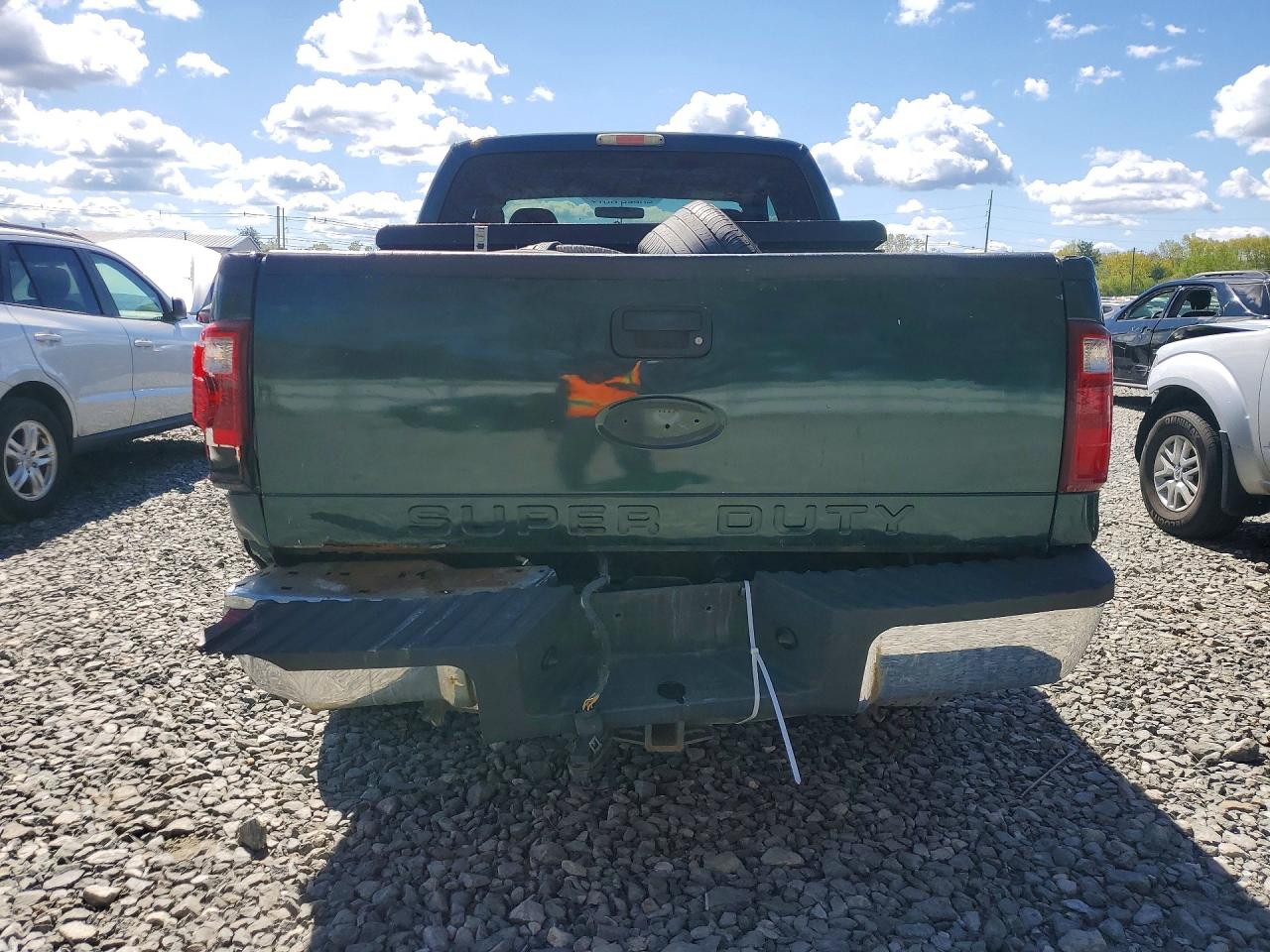 Ford F-250 Super Duty