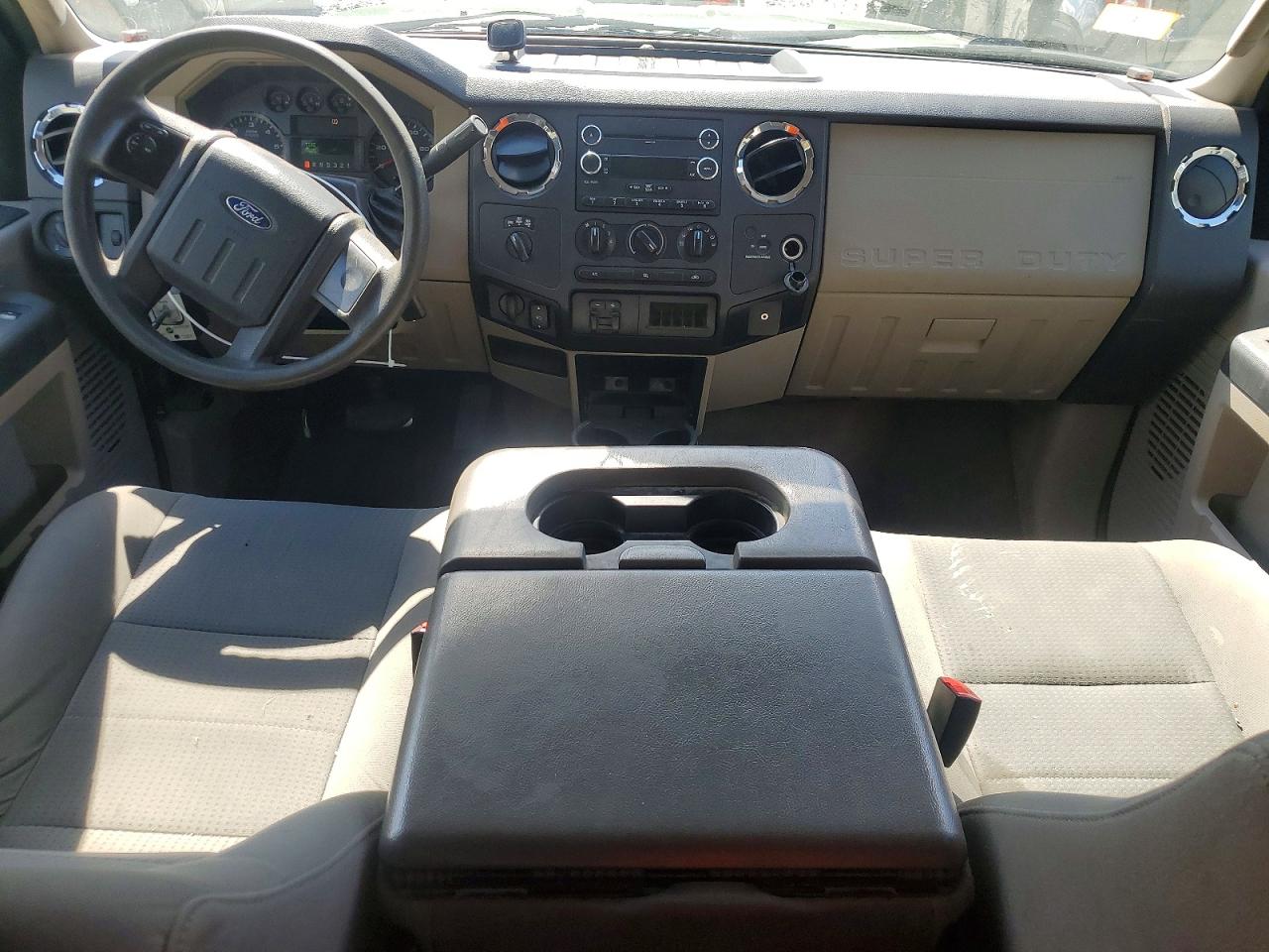 Ford F-250 Super Duty