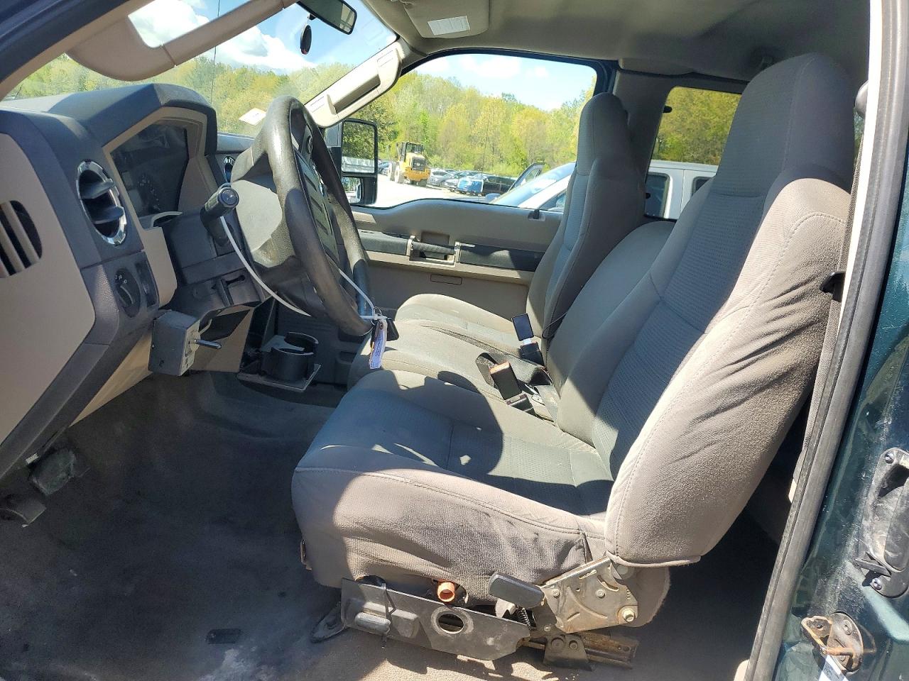 Ford F-250 Super Duty