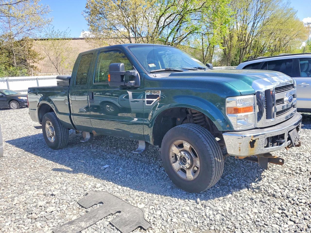 Ford F-250 Super Duty