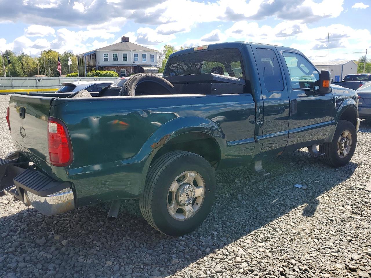 Ford F-250 Super Duty