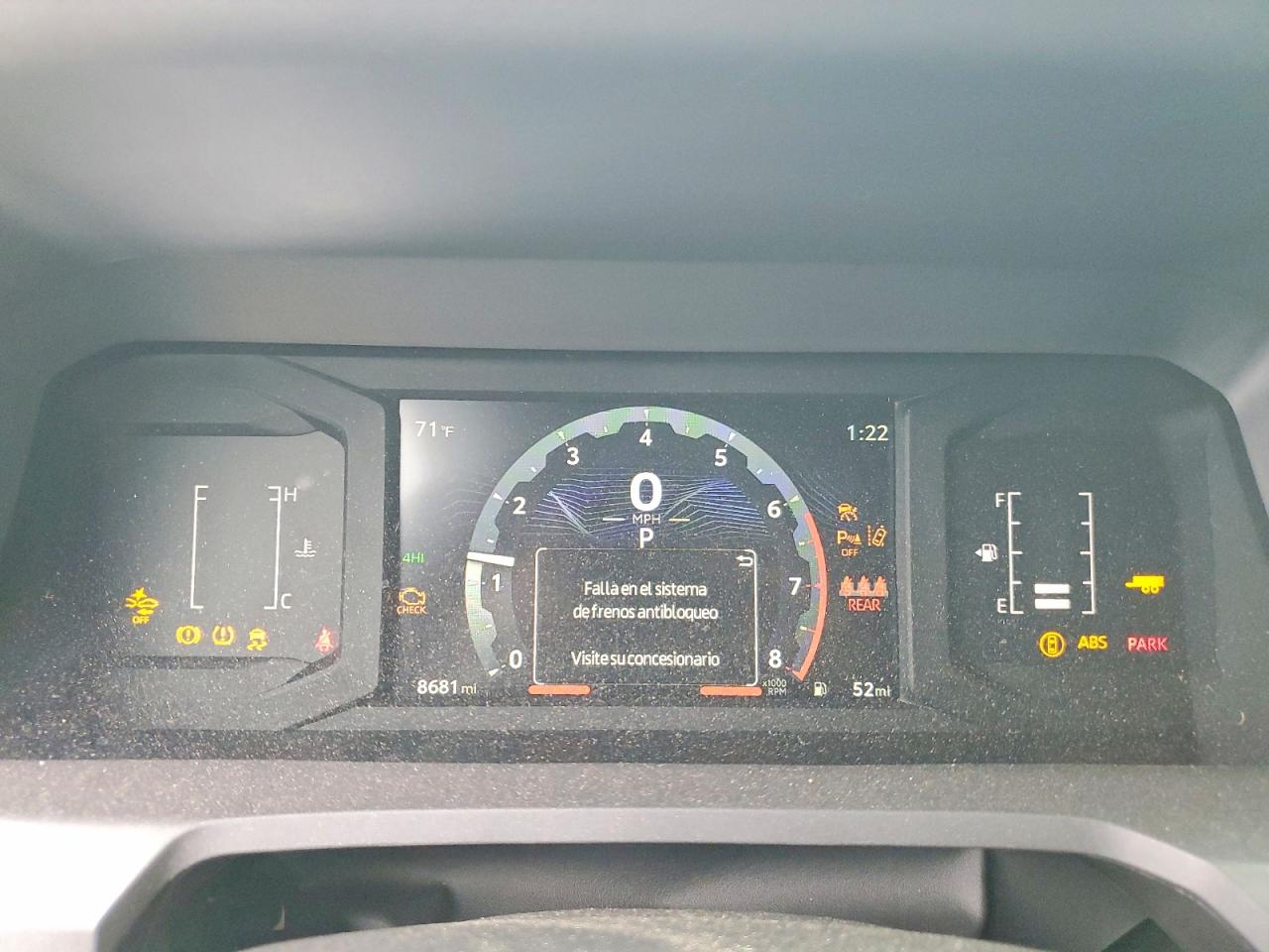 Toyota Tacoma Sr5