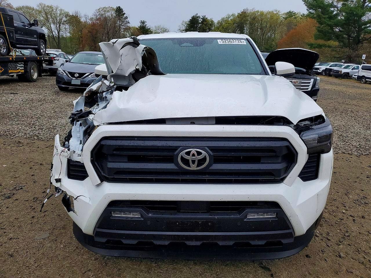 Toyota Tacoma Sr5