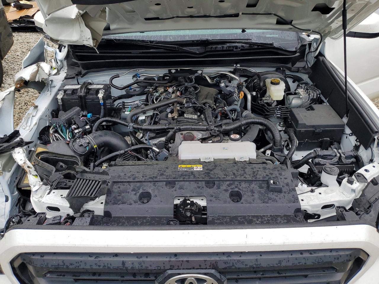 Toyota Tacoma Sr5