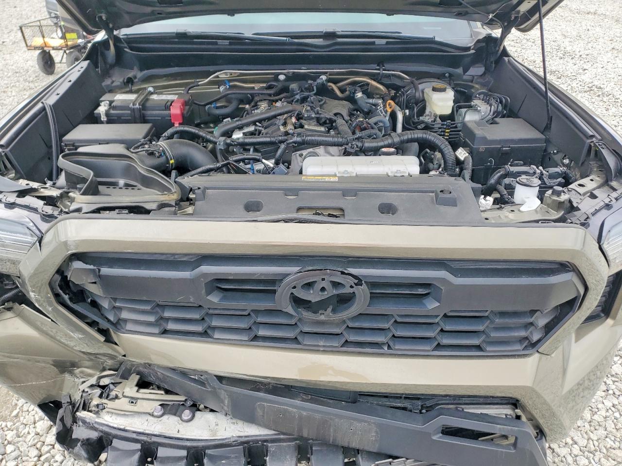 Toyota Tacoma Trd Off-road