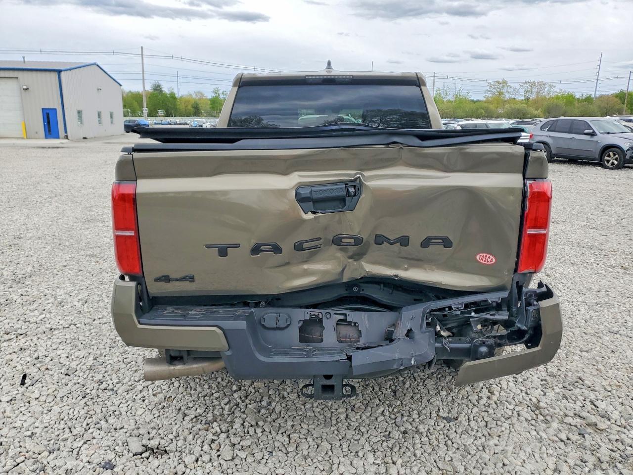 Toyota Tacoma Trd Off-road