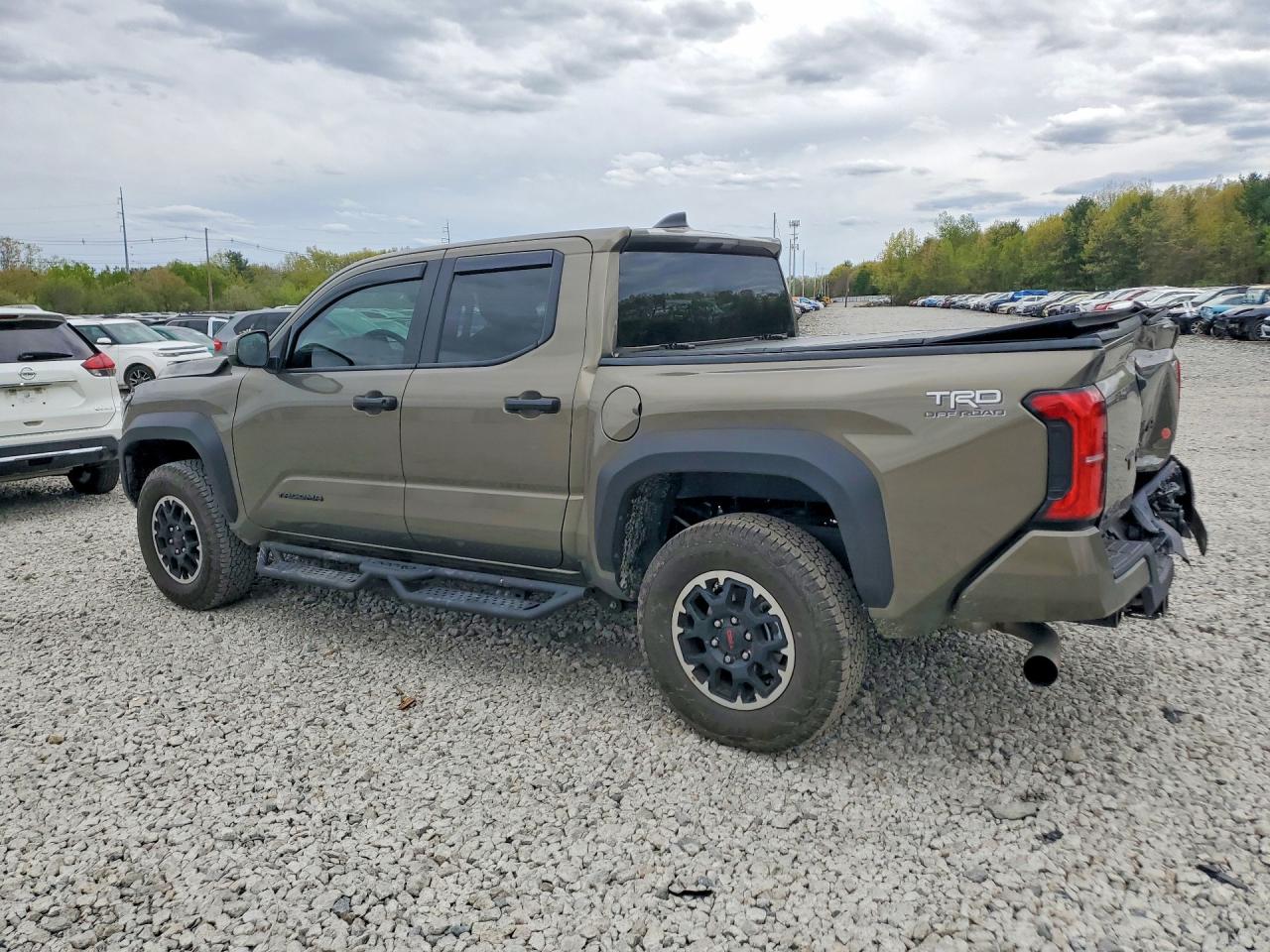 Toyota Tacoma Trd Off-road