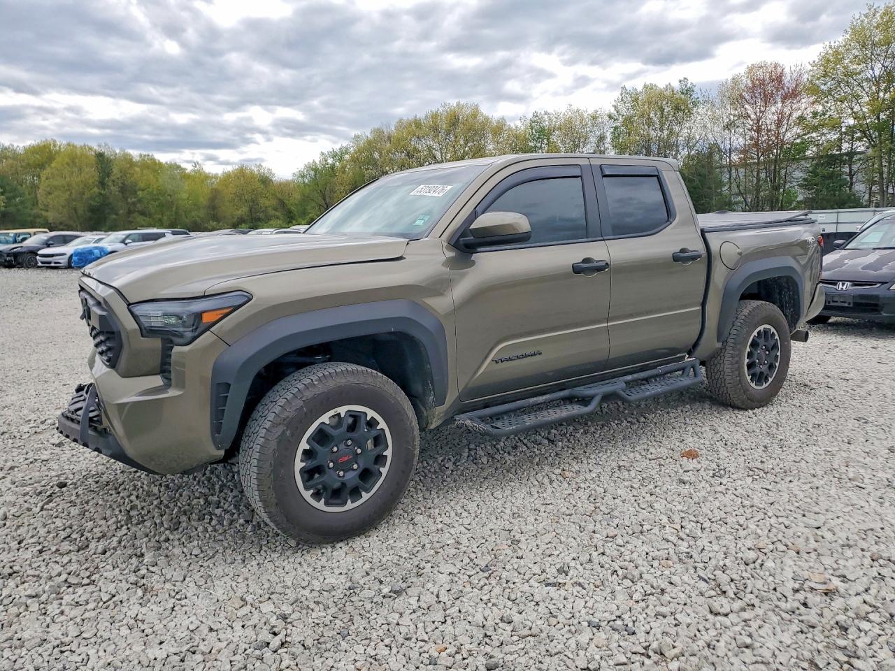 Salvage Toyota Tacoma Image