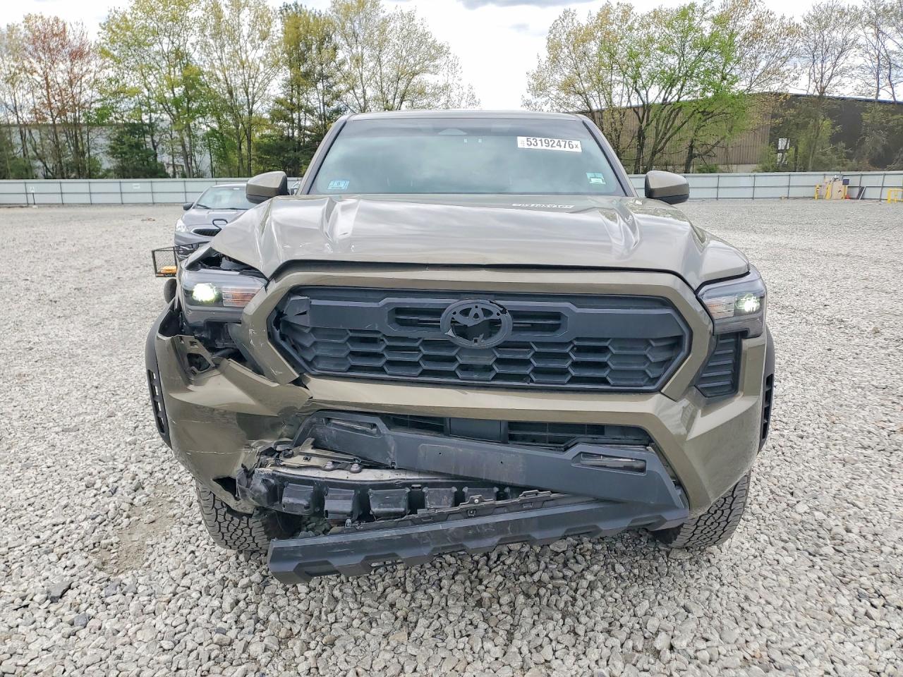 Toyota Tacoma Trd Off-road