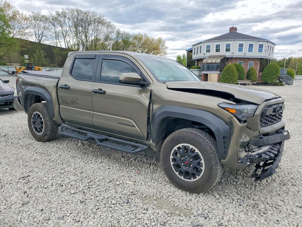 Toyota Tacoma Trd Off-road