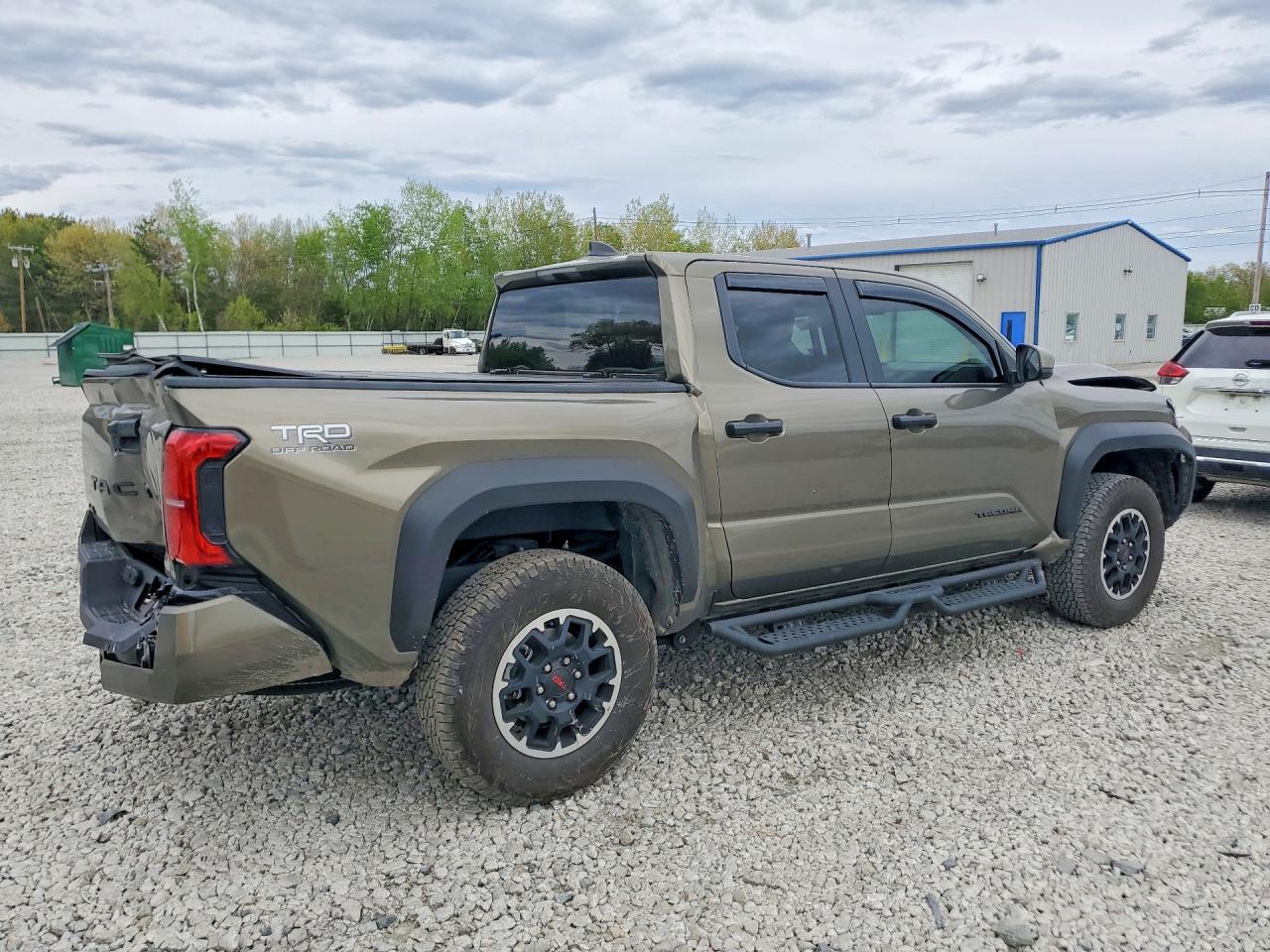 Toyota Tacoma Trd Off-road