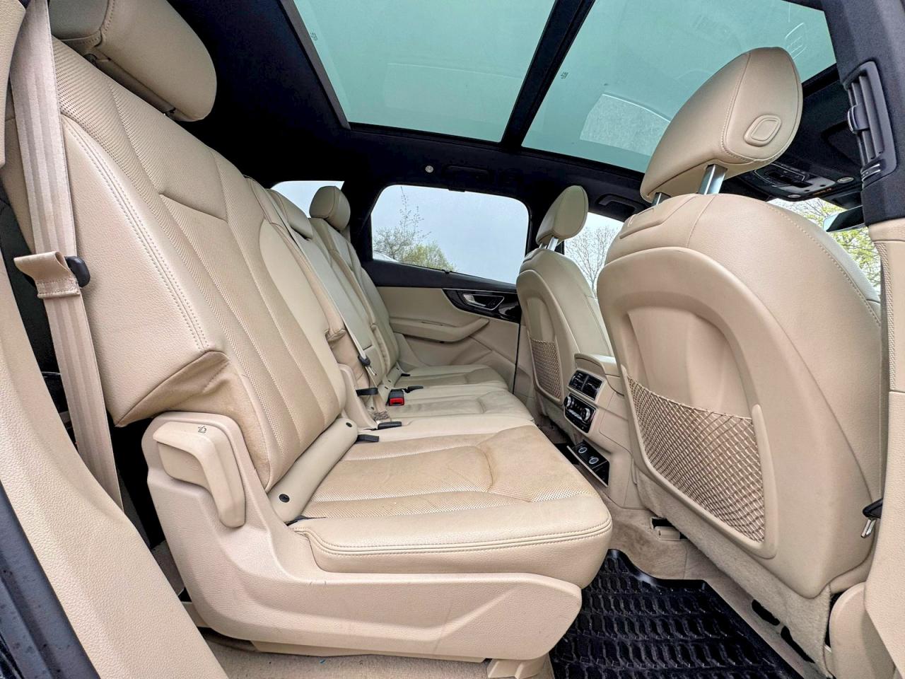 Audi Q7 Premium Plus
