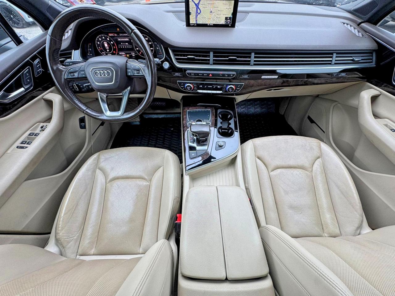Audi Q7 Premium Plus