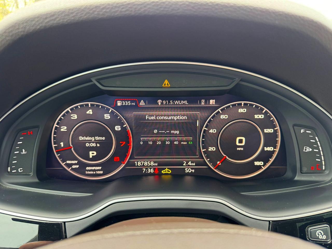 Audi Q7 Premium Plus