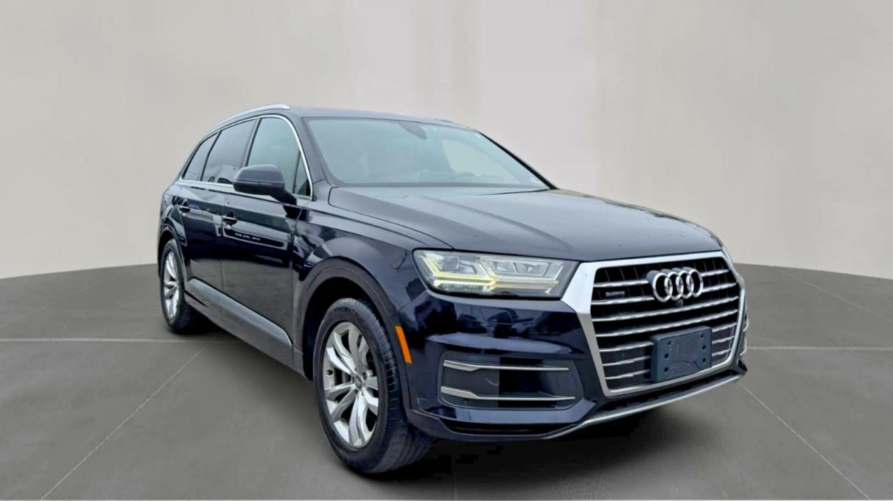 Salvage Audi Q7 Image