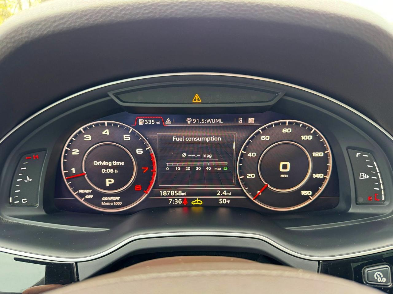 Audi Q7 Premium Plus