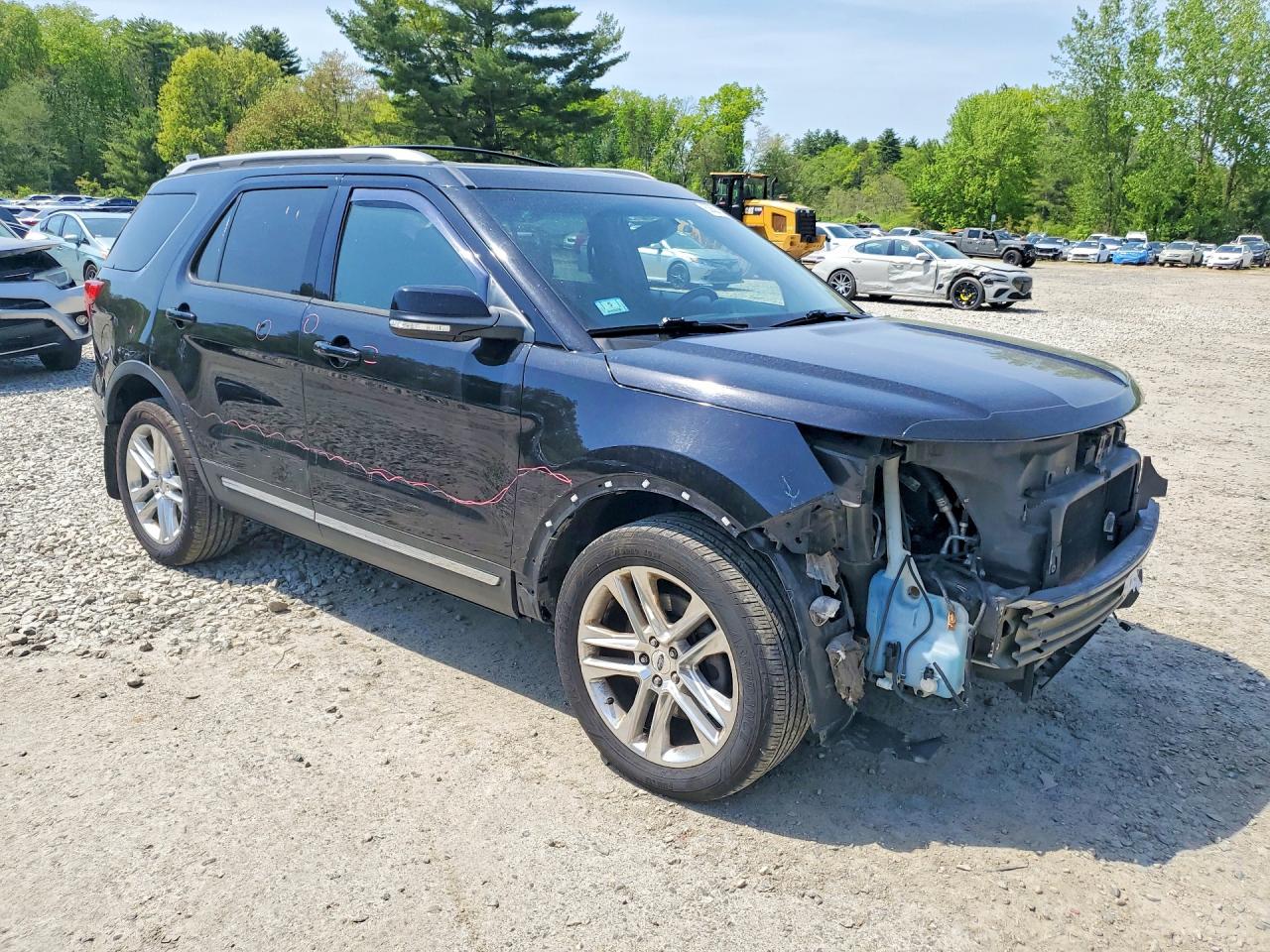 Ford Explorer Xlt