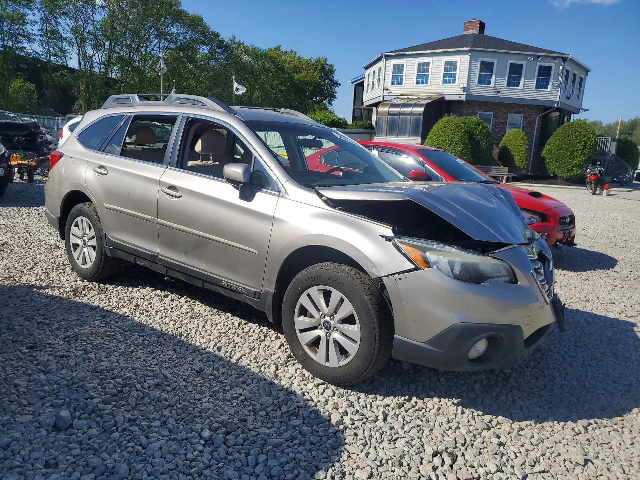 Subaru Outback 2.5i Premium