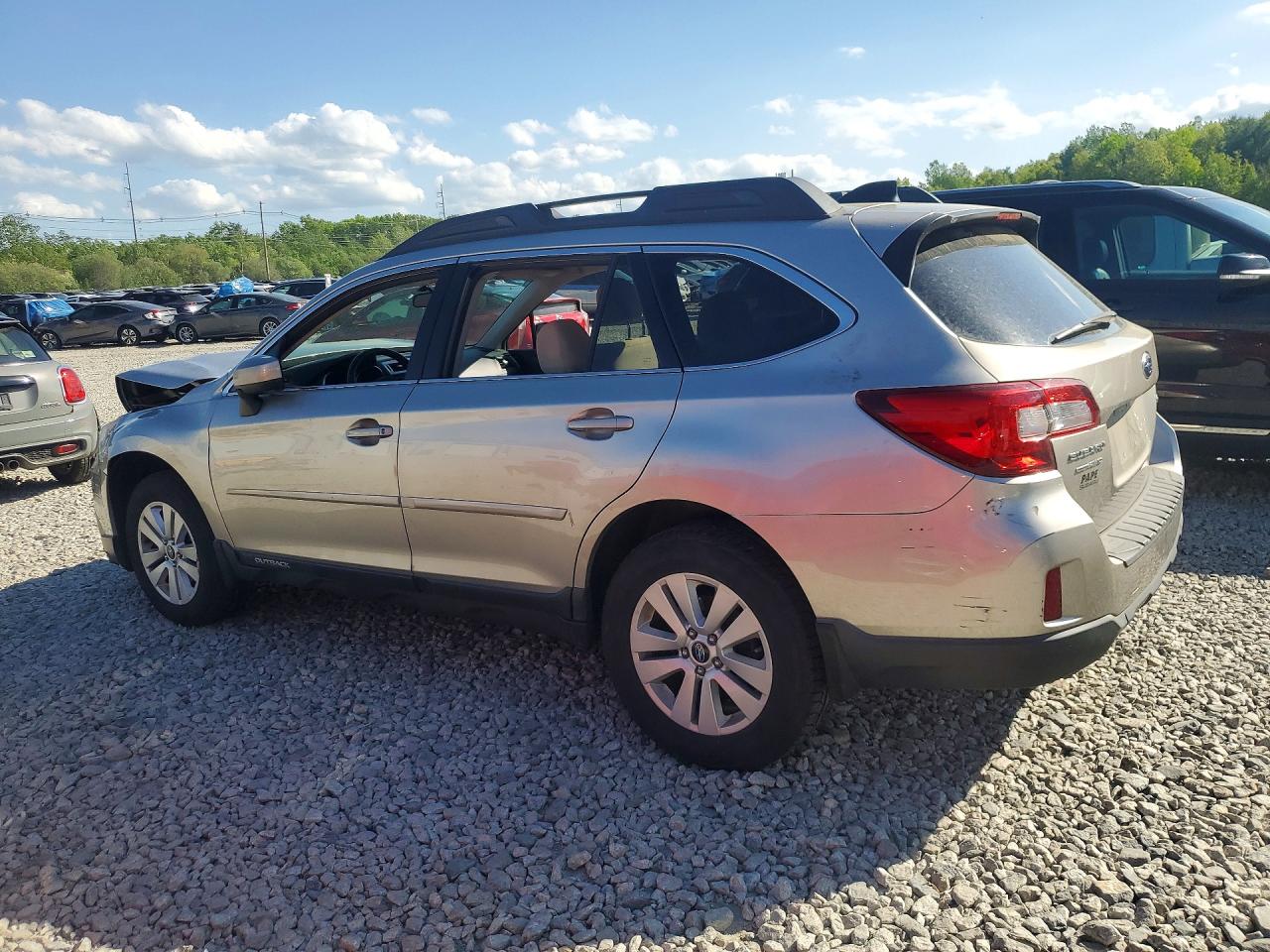 Subaru Outback 2.5i Premium