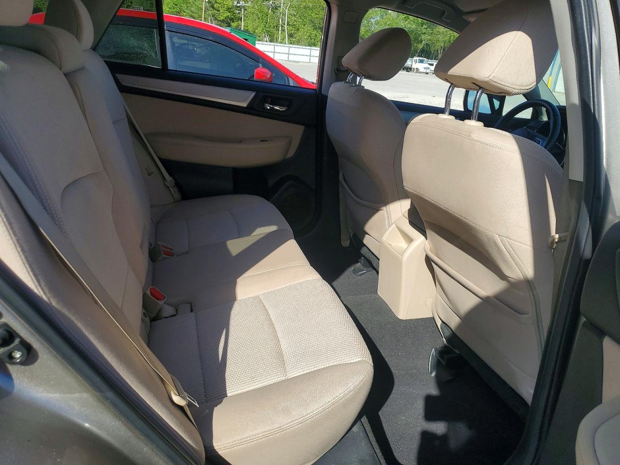 Subaru Outback 2.5i Premium