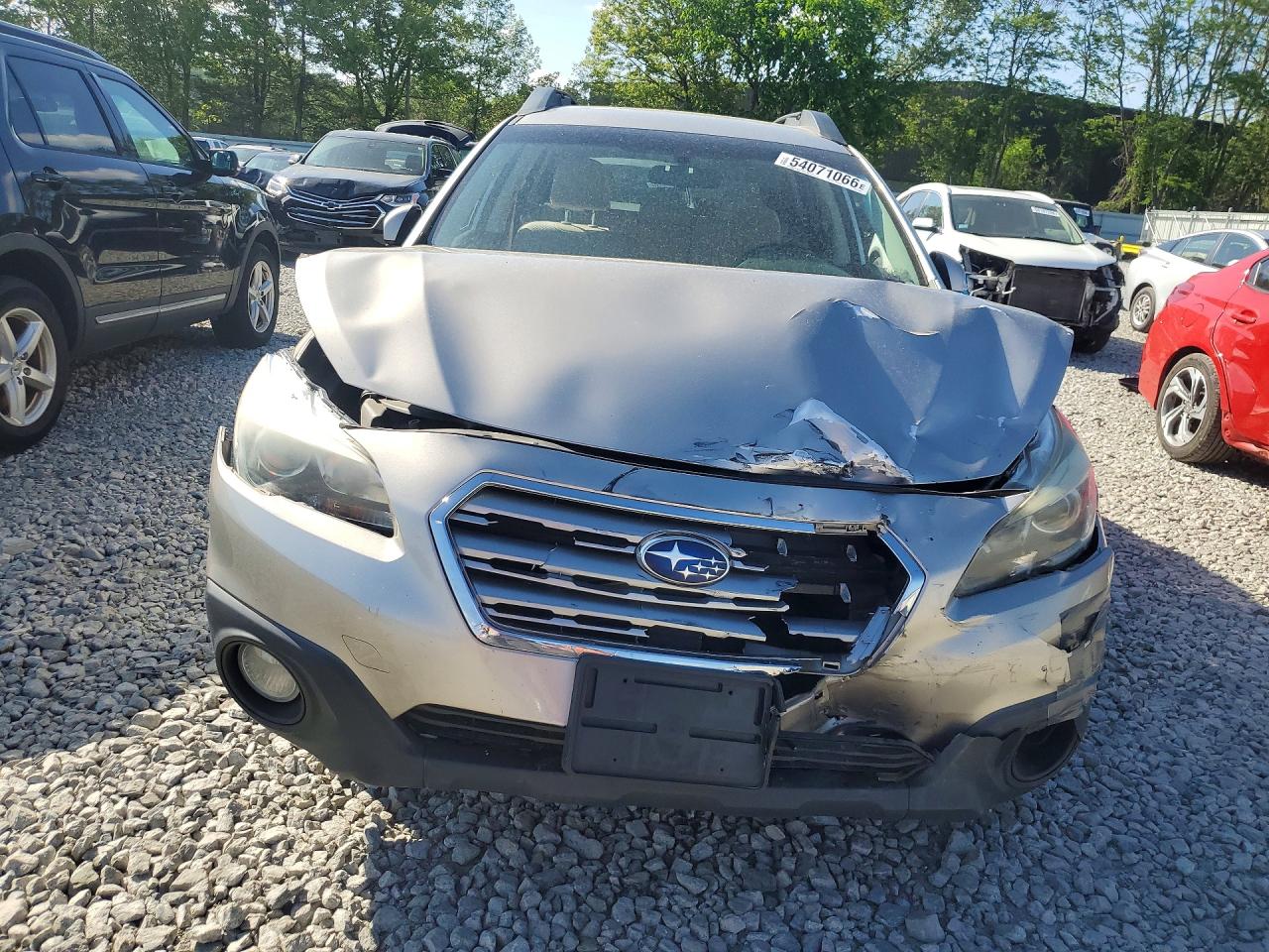 Subaru Outback 2.5i Premium