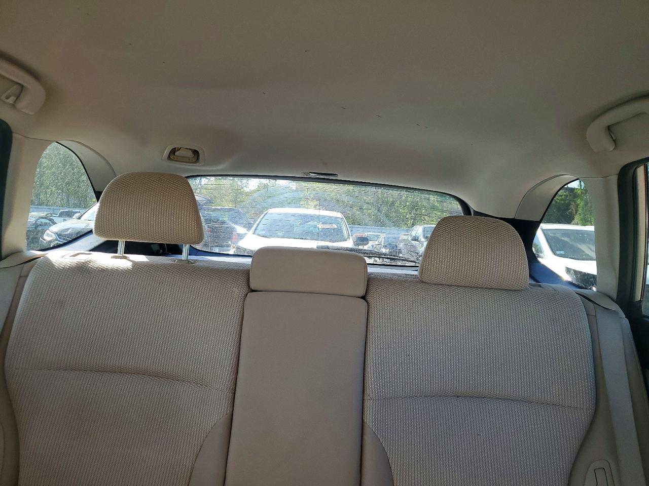 Subaru Outback 2.5i Premium