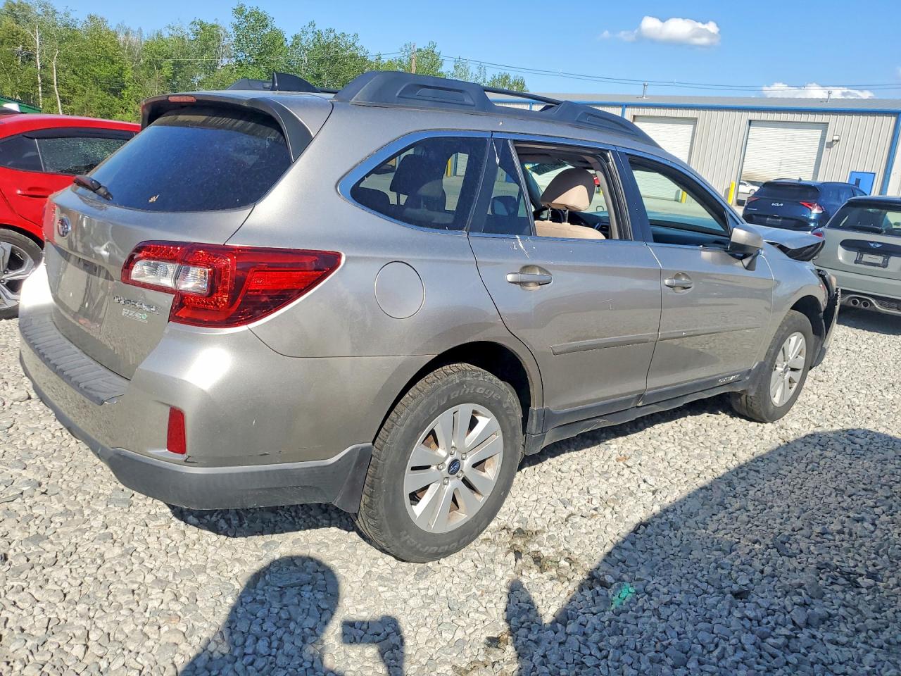 Subaru Outback 2.5i Premium