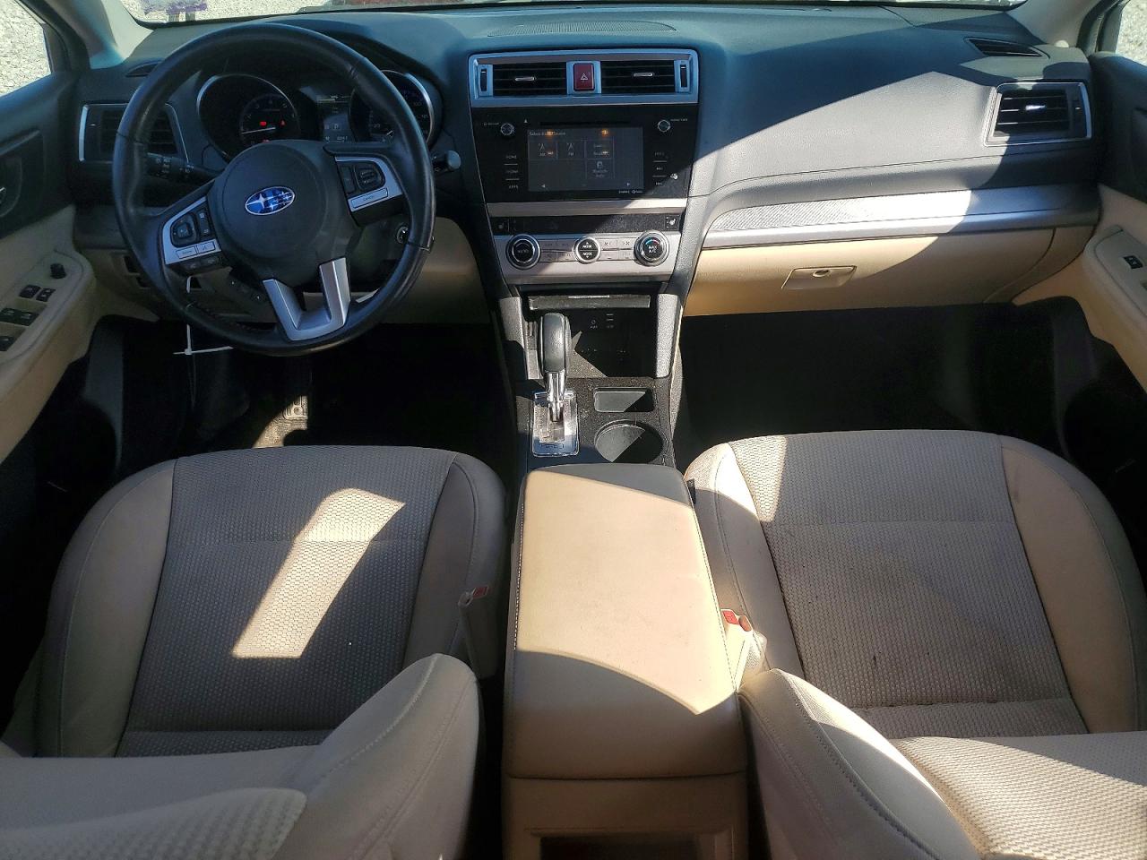 Subaru Outback 2.5i Premium