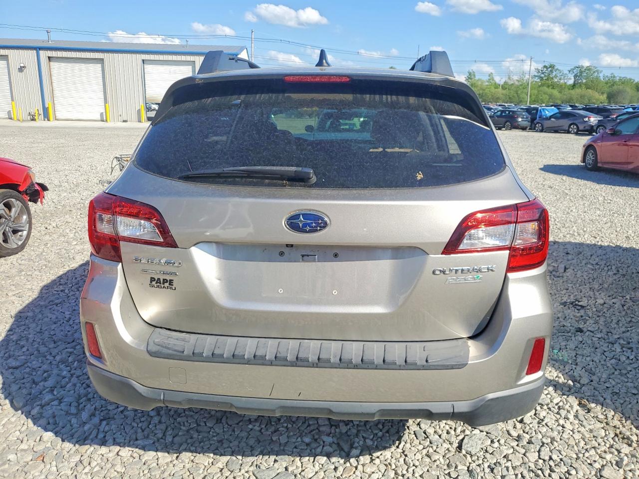 Subaru Outback 2.5i Premium