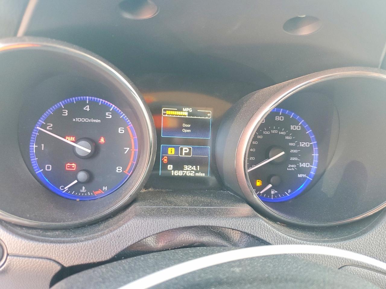 Subaru Outback 2.5i Premium